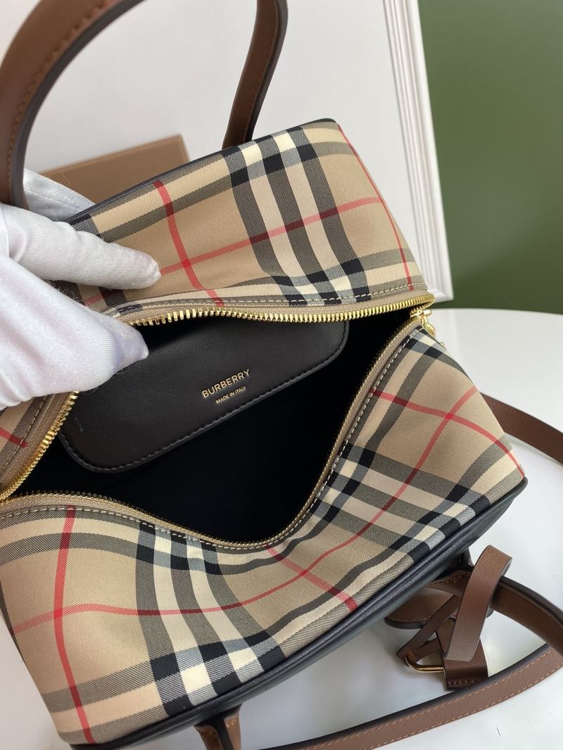 Burberry Top Handle Bags